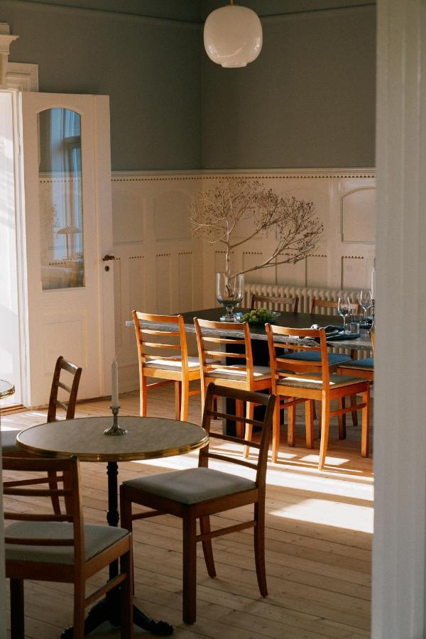 Aggershoj Pensionat Marstal Extérieur photo