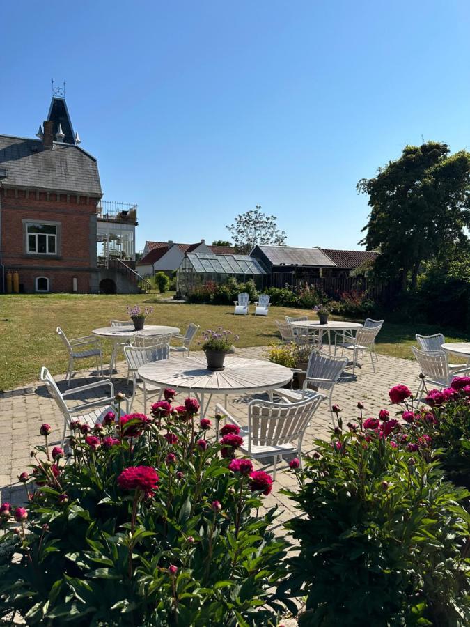 Aggershoj Pensionat Marstal Extérieur photo